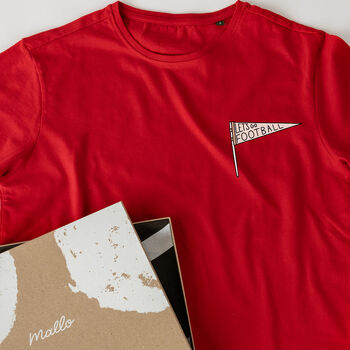 'Let's Go Football' T Shirt For Football Lovers, 2 of 7
