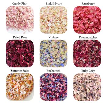 Dried Flower Petal Pack Wax Melting, Soap Making, 3 of 4