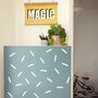 Confetti Sprinkle Wall Stickers, thumbnail 1 of 5