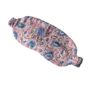 Fair Trade Eye Mask, Handmade Indian Cotton Block Print, thumbnail 9 of 9