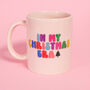 In My Christmas Era Christmas Mug Secret Santa Gift, thumbnail 1 of 2