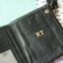 Personalised Classic Luxury Leather Wallet, thumbnail 5 of 9