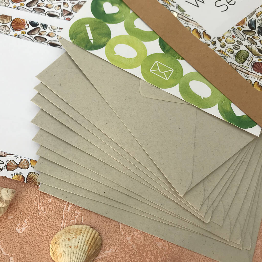 Seashell meaning image