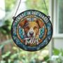 Jack Russell Memorial Suncatcher, thumbnail 2 of 6