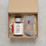 Lobster Wool Socks Embroidered Gift For Coastal Lovers, thumbnail 10 of 12