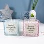 Christening Square Scented Candle, thumbnail 5 of 12