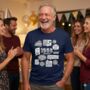 'Events Of 1956' Bespoke 70th Birthday Gift T Shirt, thumbnail 7 of 11