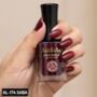Al 174 Saba Water Permeable Nail Polish, thumbnail 1 of 9