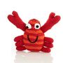 Handmade Crab Fair Trade Toy, thumbnail 3 of 4