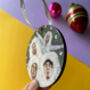 East 17, Stay Another Day, Christmas Tree Decoration, thumbnail 6 of 12
