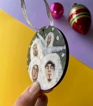 East 17, Stay Another Day, Christmas Tree Decoration, 6 of 12