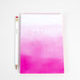 Ombre Notebook, thumbnail 6 of 7