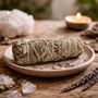White Sage Smudge Cleansing Ritual Set Of Three, thumbnail 3 of 3