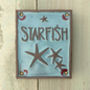 Stoneware House Signs Hand Made To Commission, thumbnail 5 of 9