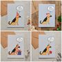 German Shepherd Dog Walking Socks, thumbnail 10 of 10
