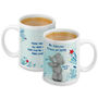 Personalised Me To You Teacher Mug – Tatty Teddy Thank You Gift, thumbnail 3 of 3