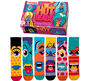 United Oddsocks Hot Heads Ladies Gift Box Set, thumbnail 1 of 3