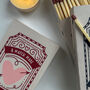 Hand Printed Matchbox, thumbnail 8 of 9