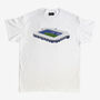 King Power Stadium Leicester T Shirt, thumbnail 1 of 4