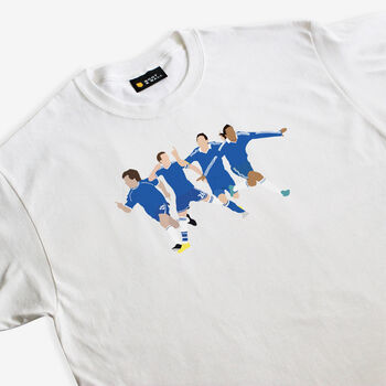 The Blues Players T Shirt, 4 of 4