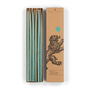 Thin Taper Candles Solid Colour Sets Of 12, thumbnail 3 of 12