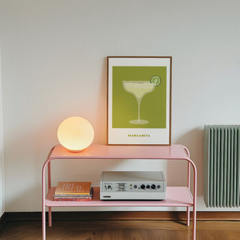 Margarita Print, Cocktail Print, 6 of 10