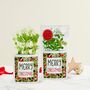Personalised 'Merry Christmas' Card And Seed Gift, thumbnail 1 of 8