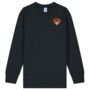 Childrens Organic Cotton Hedgehog Sweatshirt, thumbnail 11 of 11