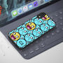 Emoji Smiley iPhone Case Personalised 12 13 14 15 Se, thumbnail 2 of 2