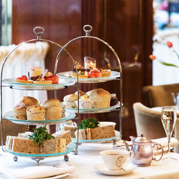 Deluxe Afternoon Tea For Two, 12 of 12