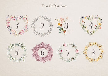 Personalised Baby Bunny Soft Toy Gift, 2 of 10