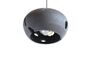 Black Wooden Chandelier, thumbnail 1 of 6