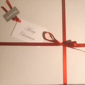 Merino Wool Check And Plain Extra Wide 70cm Scarves, 12 of 12