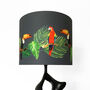 Tropical Rainforest Lampshade, thumbnail 2 of 12