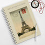 Paris Travel Journal, thumbnail 1 of 4