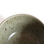 Celadon Chawan Matcha Bowl, thumbnail 4 of 5