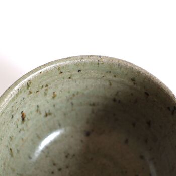 Celadon Chawan Matcha Bowl, 4 of 5