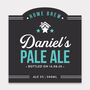 Personalised Home Brew Beer Bottle Labels, thumbnail 3 of 7