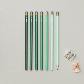 Gradient Sketching Pencils, 3 of 5
