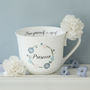 Personalised Inspiration China Cup, thumbnail 1 of 6