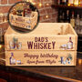 Personalised Whiskey Lover Gift Crate, thumbnail 1 of 5