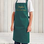 Personalised Kid's Santa's Little Helper Apron, thumbnail 4 of 12