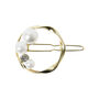 Gold, Pearl And Crystal Hair Clips, thumbnail 5 of 9