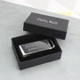 Personalised Money Clip, thumbnail 7 of 8