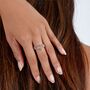 Multi Volcan Ring, thumbnail 1 of 3