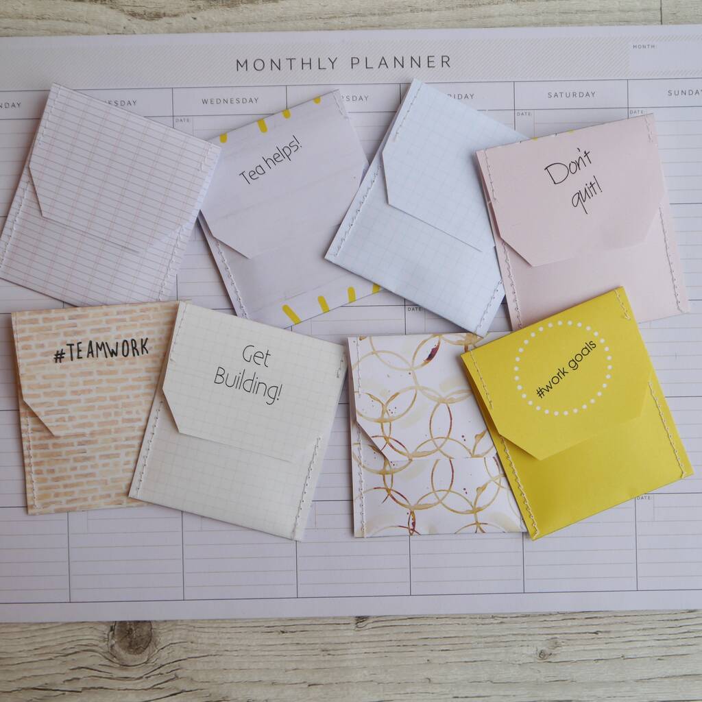 Entrepreneur Gifts Tea Gift For Self Employed People By Victoria Mae