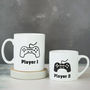 Personalised Daddy And Me Gamer Mugs, thumbnail 1 of 3