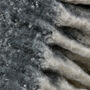Friola Fluffy Fringed Throw, thumbnail 3 of 6