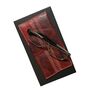 Personalised Leather Cricket Glasses Case, thumbnail 5 of 10