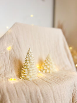 Christmas Tree Candle, 4 of 7